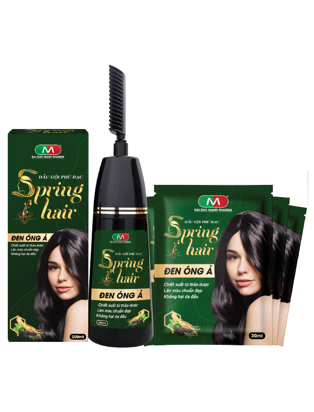 SPRING HAIR
